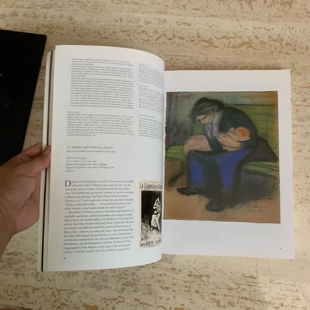 Picasso and the Metropolitan Musesum of Art